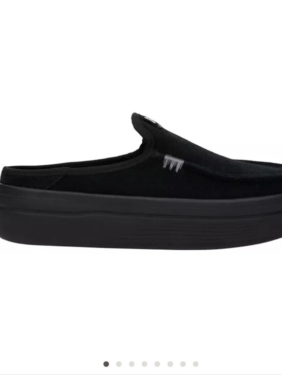 Hey Dude Shoes - Hey Dude Austin Lift- Suede